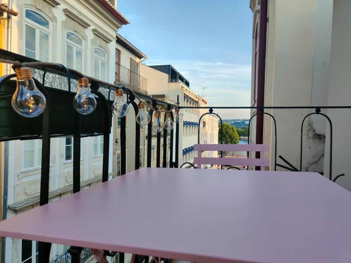 Rose Essence Aparment - Exceptional Balcony Apartamento Coimbra Exterior foto