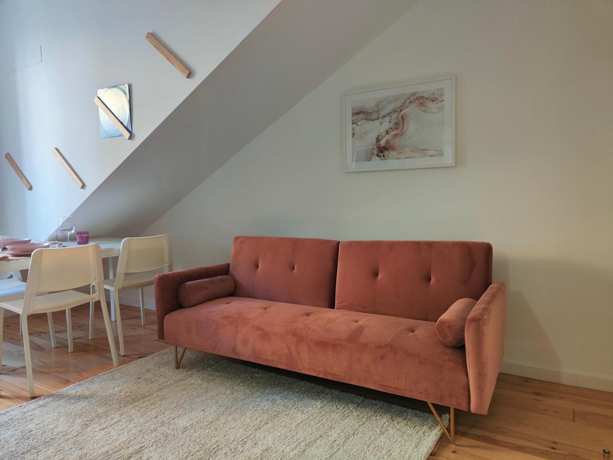 Rose Essence Aparment - Exceptional Balcony Apartamento Coimbra Exterior foto