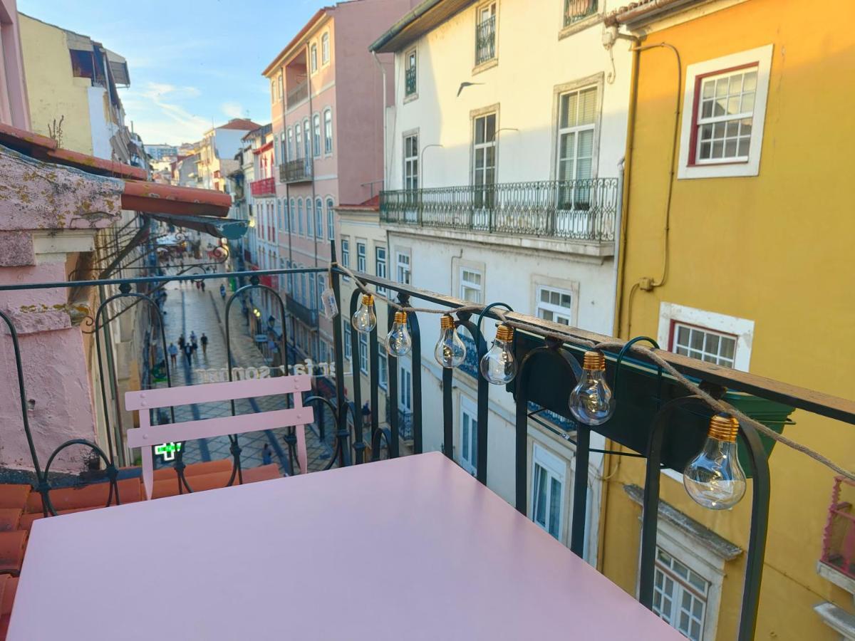 Rose Essence Aparment - Exceptional Balcony Apartamento Coimbra Exterior foto
