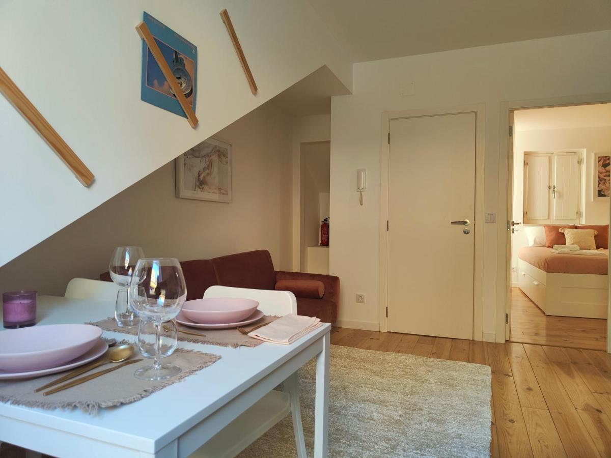 Rose Essence Aparment - Exceptional Balcony Apartamento Coimbra Exterior foto