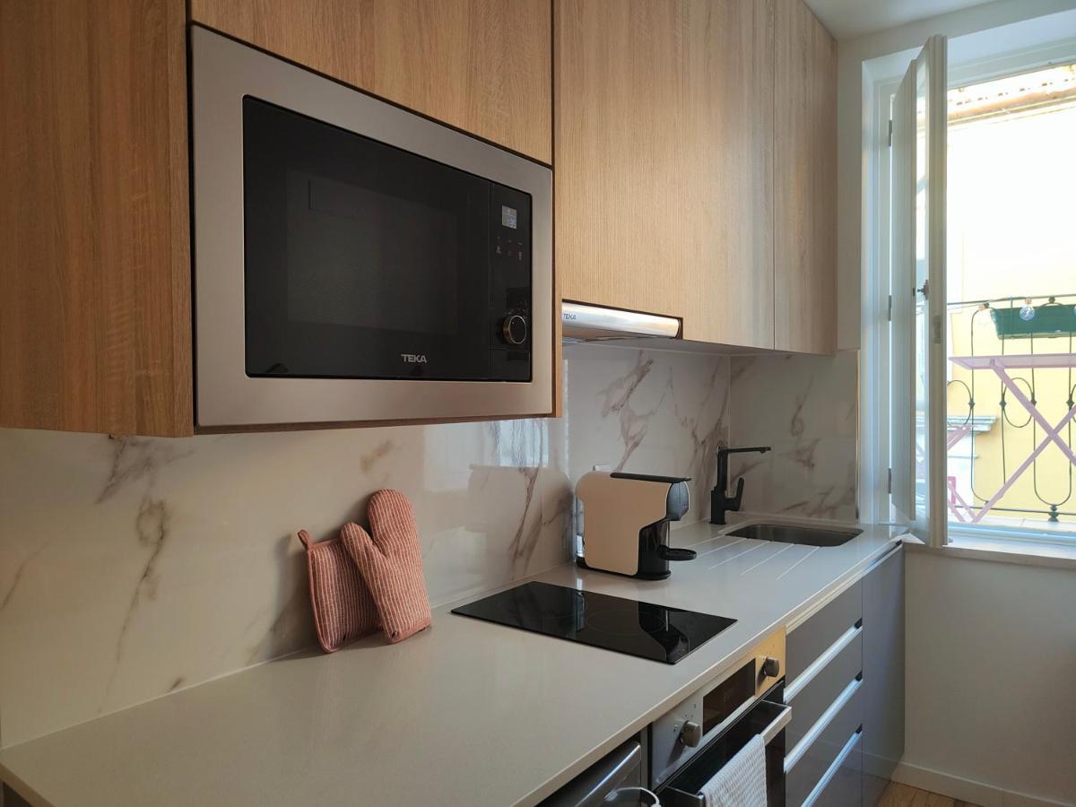 Rose Essence Aparment - Exceptional Balcony Apartamento Coimbra Exterior foto