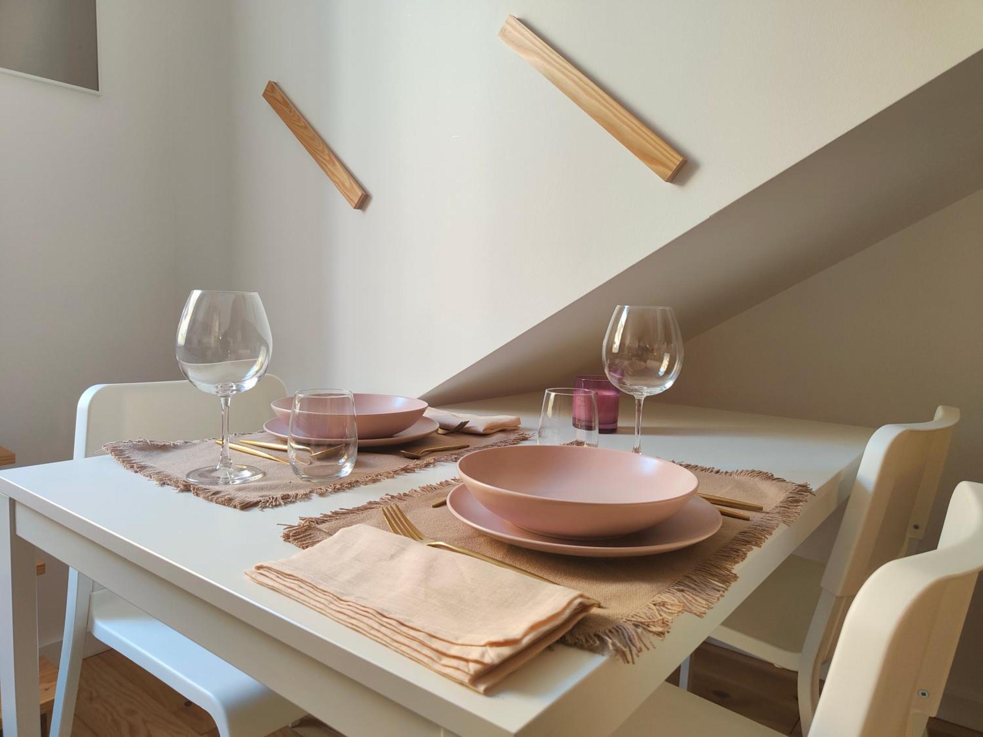 Rose Essence Aparment - Exceptional Balcony Apartamento Coimbra Exterior foto